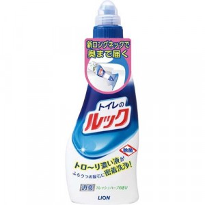 Valymo priemonė klozetui Lion "Look" toilet 450 ml